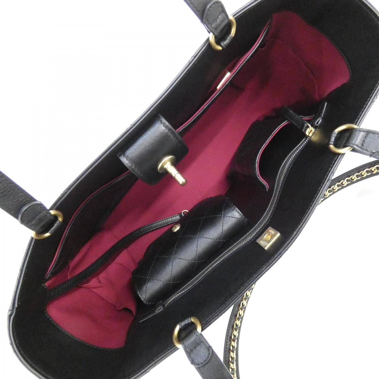 シャネル AS3537 バッグ