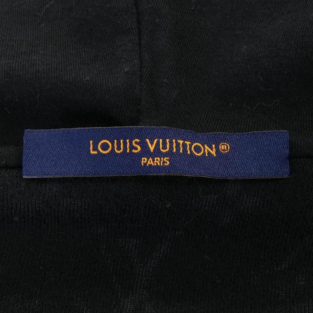 ルイヴィトン LOUIS VUITTON モノグラムフレンチテリージップスルーフーディ HPY41WY44 パーカー