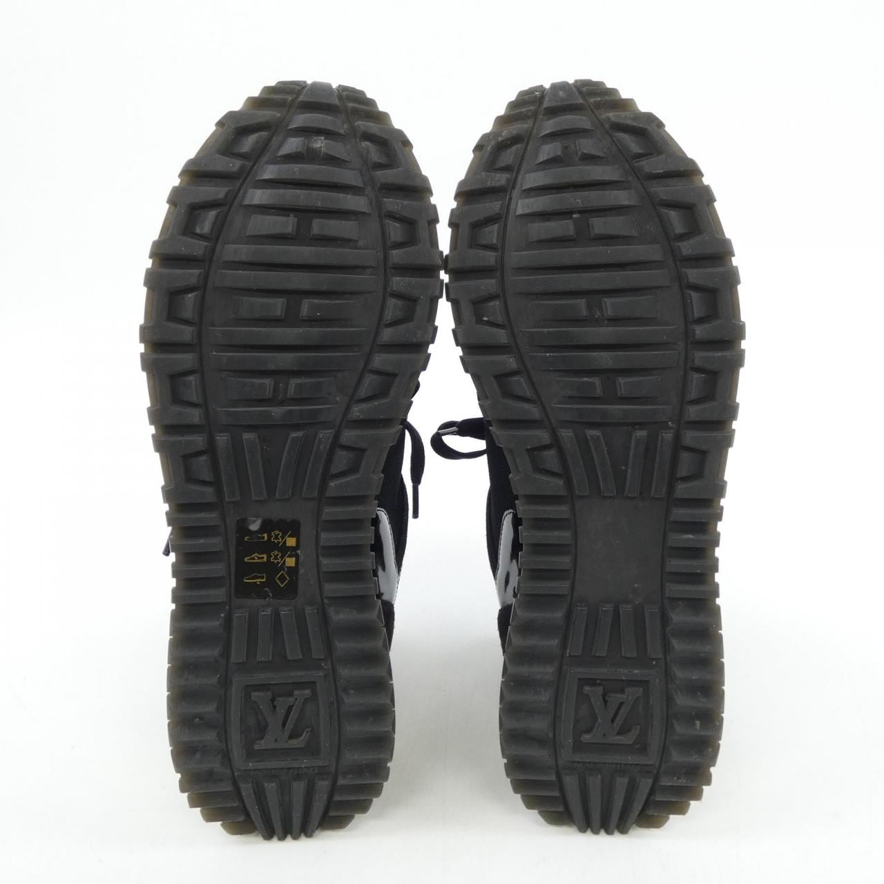 ルイヴィトン LOUIS VUITTON ランアウェイライン スニーカー