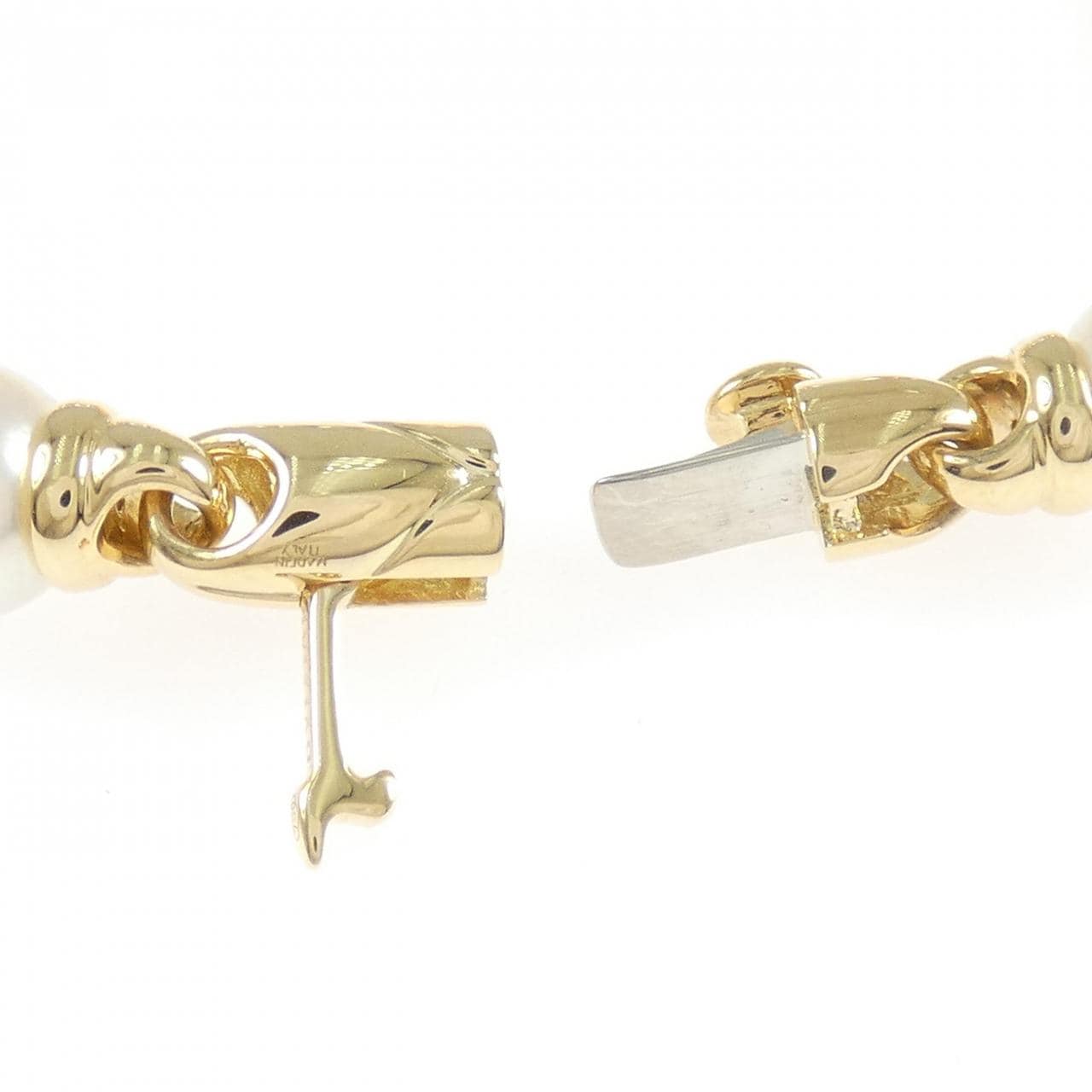 ブルガリ パッソ ドッピオ ブレスレット