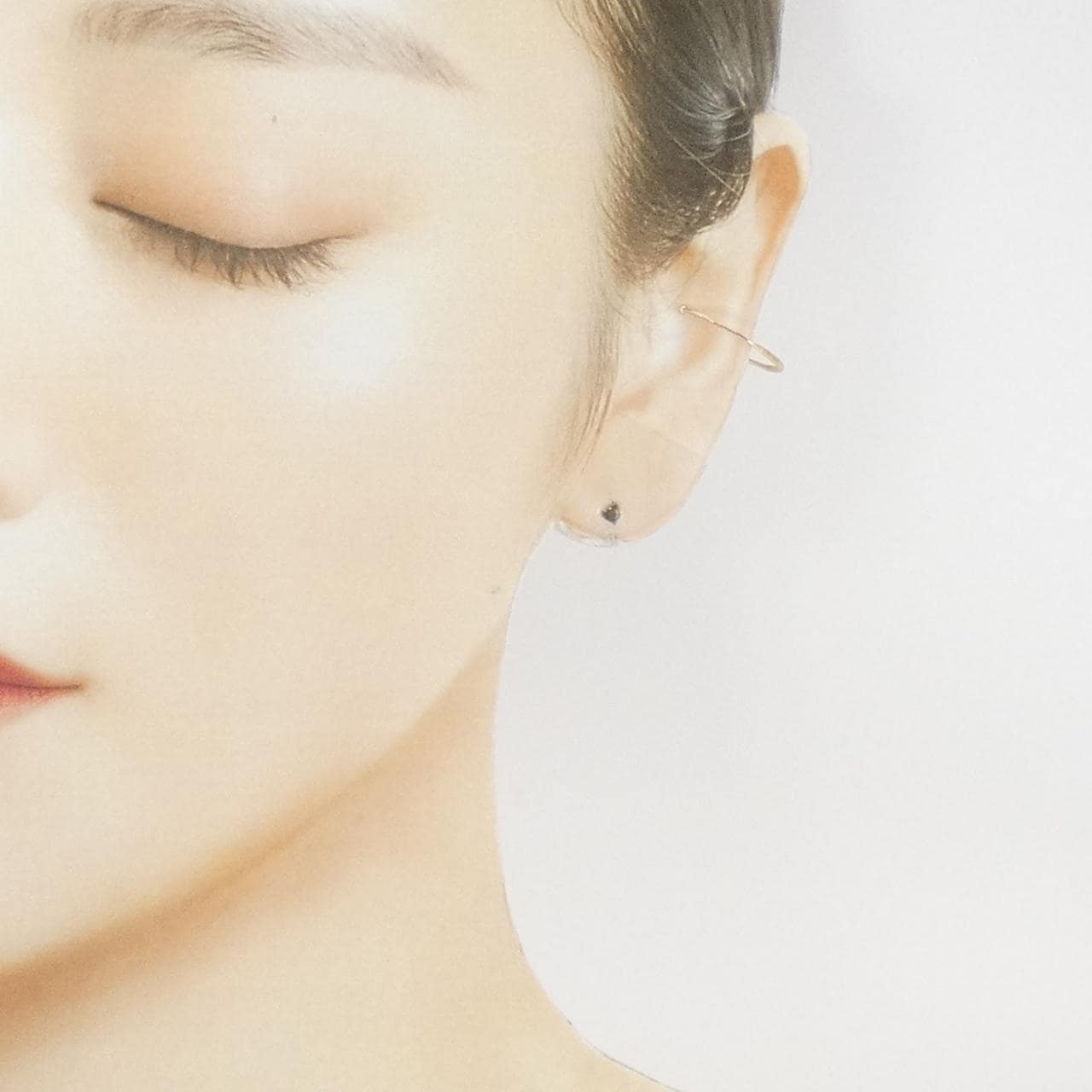 ete K10YG/K10PG ear cuff