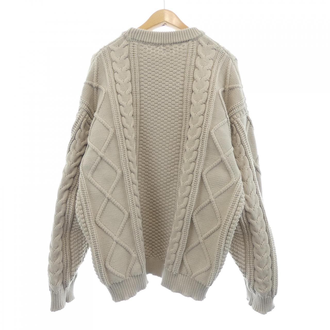 エディフィス EDIFICE ニット