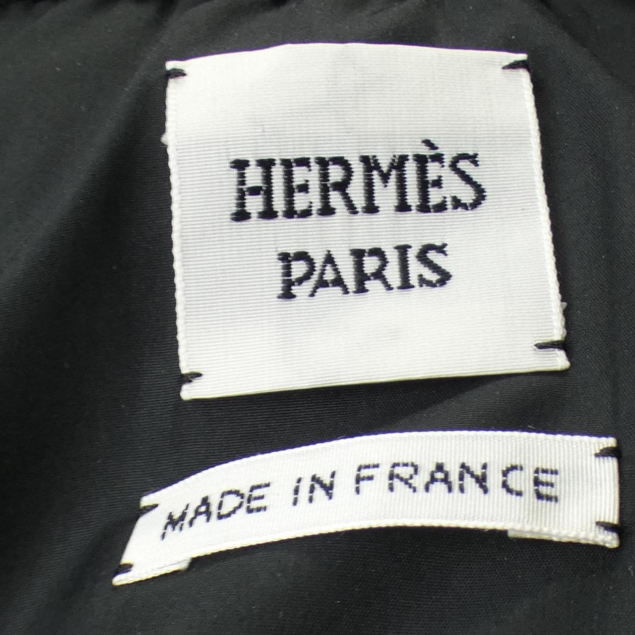 エルメス HERMES *17-7203 ダウンベスト