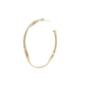 マルコビチェゴ 750YG ピアス 片耳