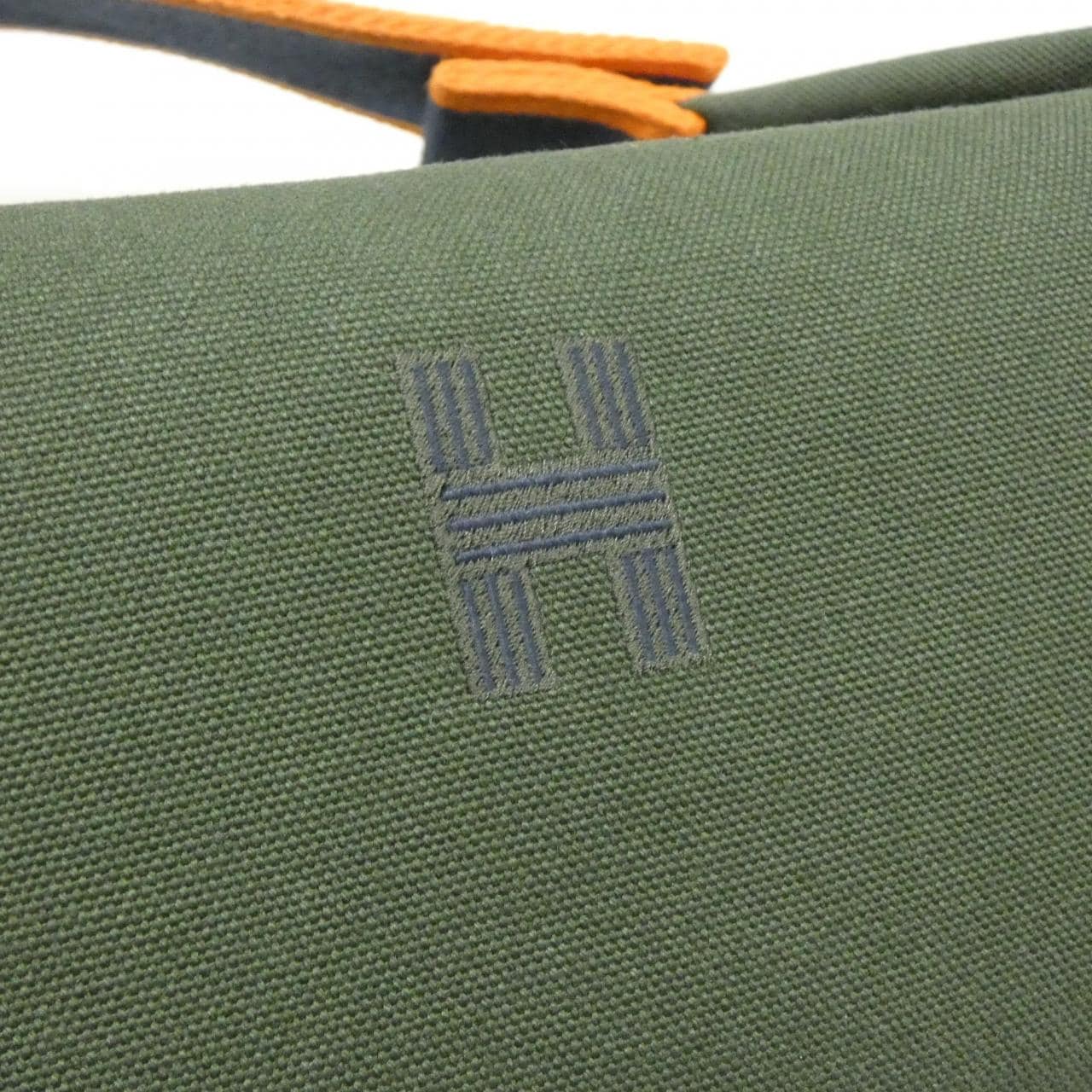 エルメス ブリッド ア ブラック GM 103223M ポーチ