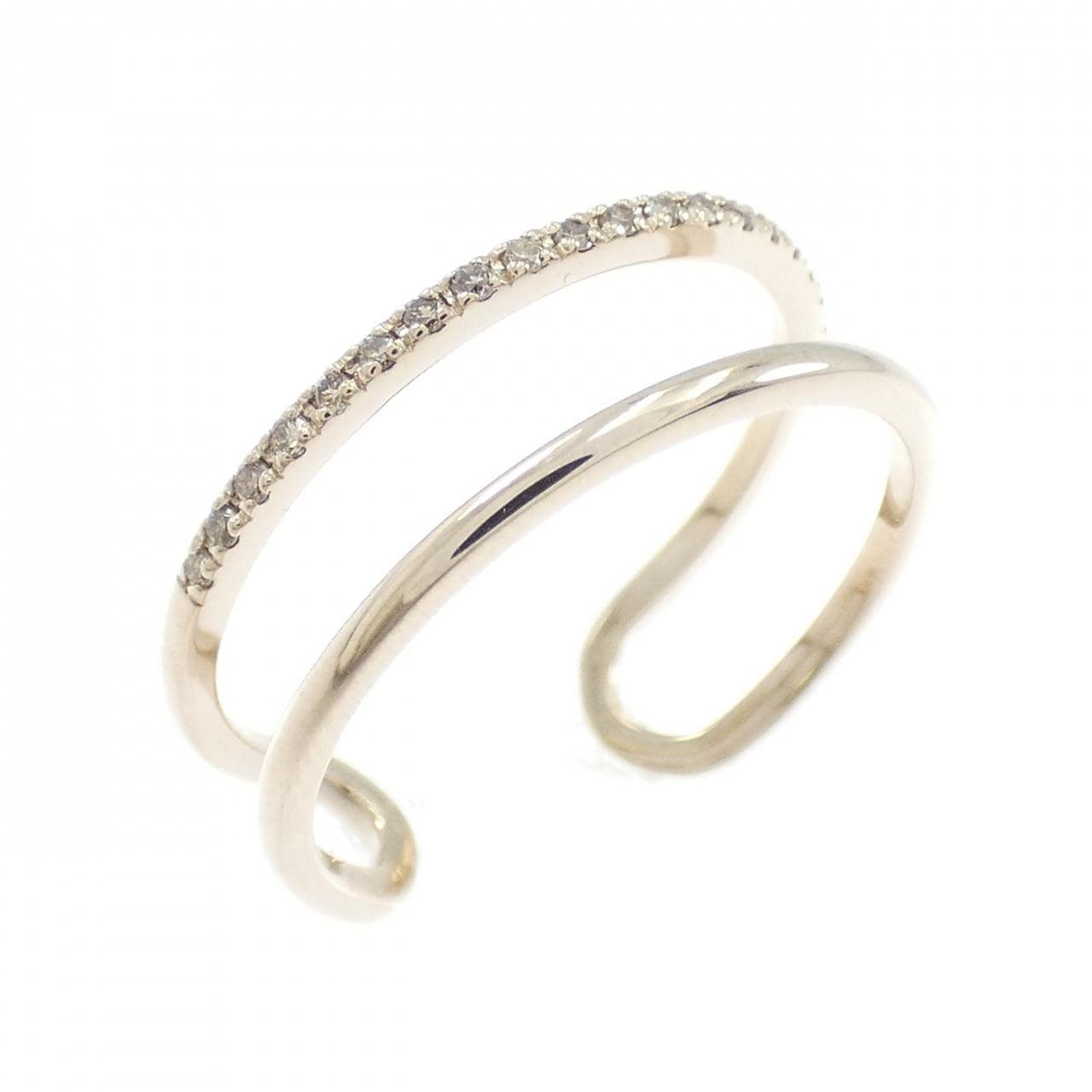 エテ ダイヤモンド リング 0.05CT