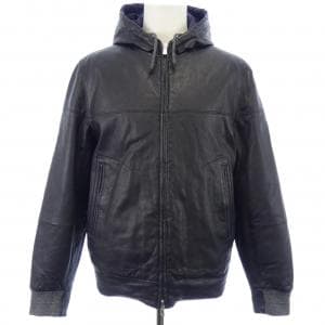 ブルネロクチネリ BRUNELLO CUCINELLI レザージャケット