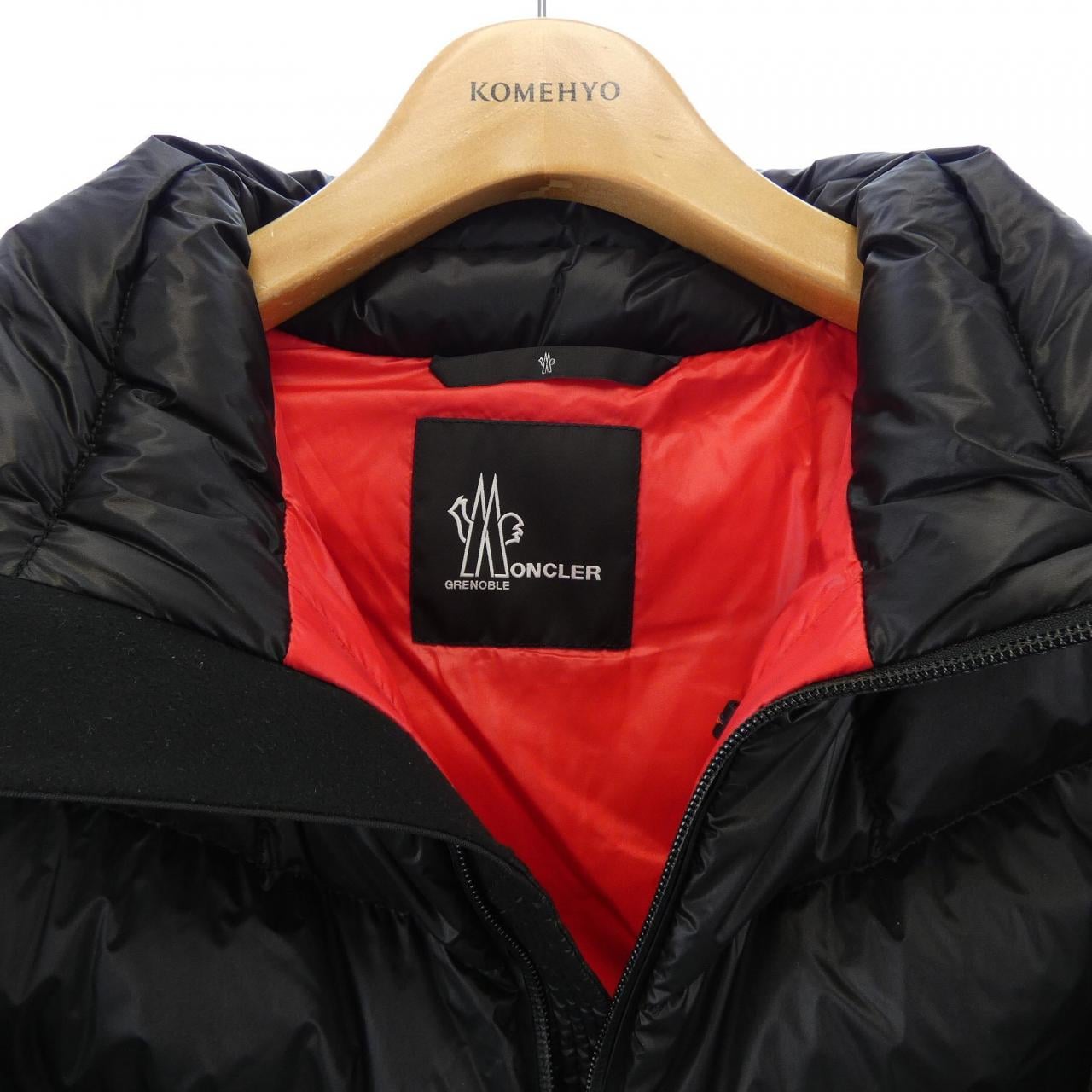 モンクレールグルノーブル MONCLER GRENOBLE CANMORE ダウンジャケット
