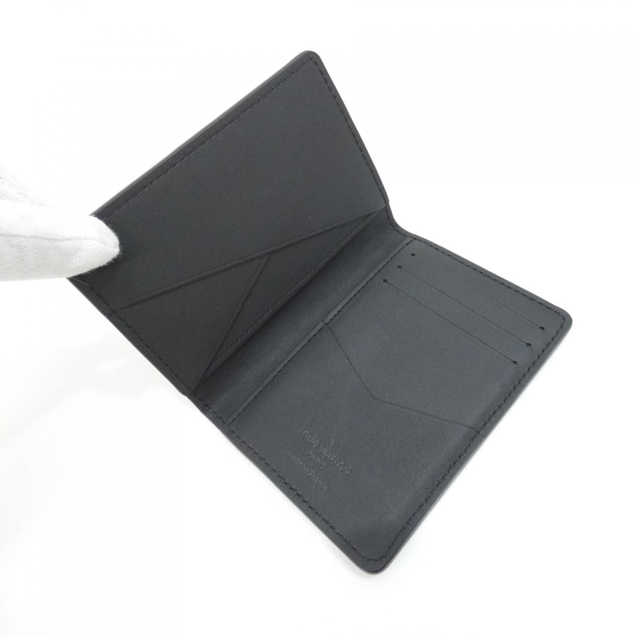 ルイヴィトン トリヨン モノグラム オーガナイザー ドゥ ポッシュ M69044 カードケース