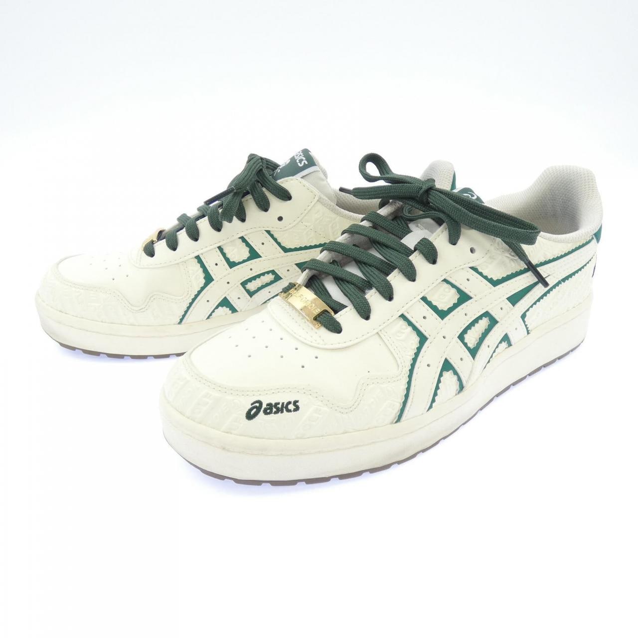 マークアンドロナ MARK&LONA スニーカー