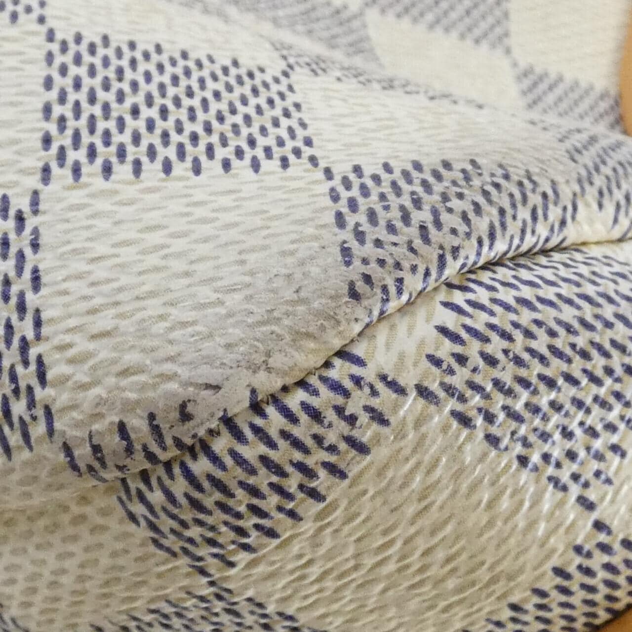 ルイヴィトン ダミエ アズール トータリー MM N51262 バッグ