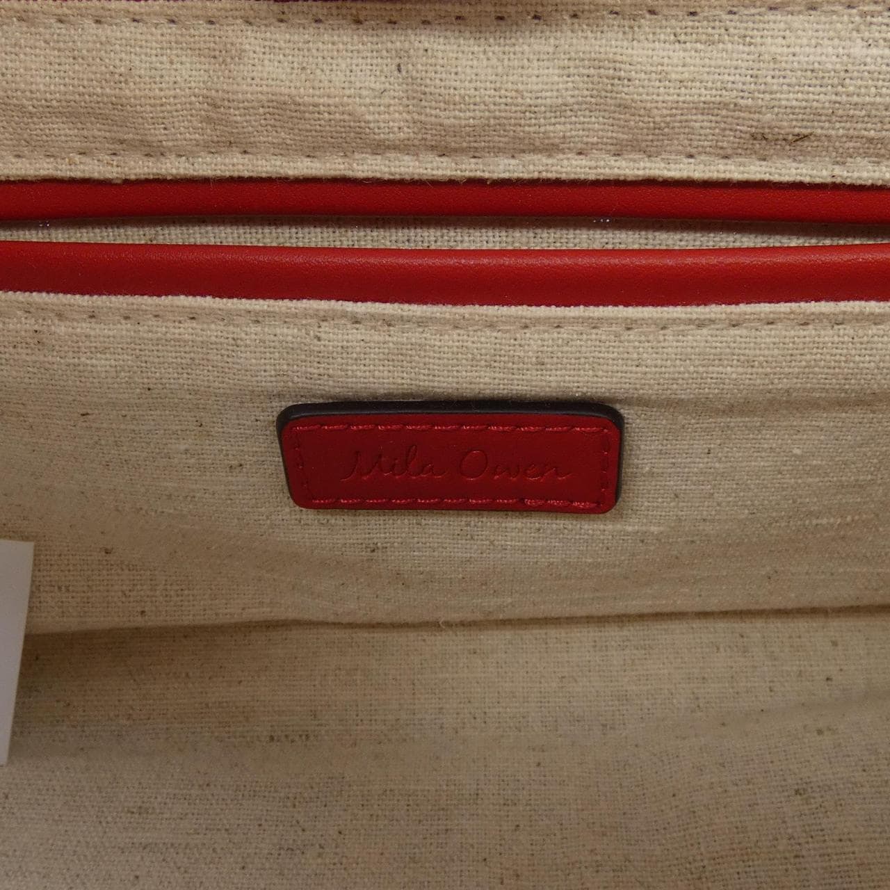 ミラオーウェン MILA OWEN BAG