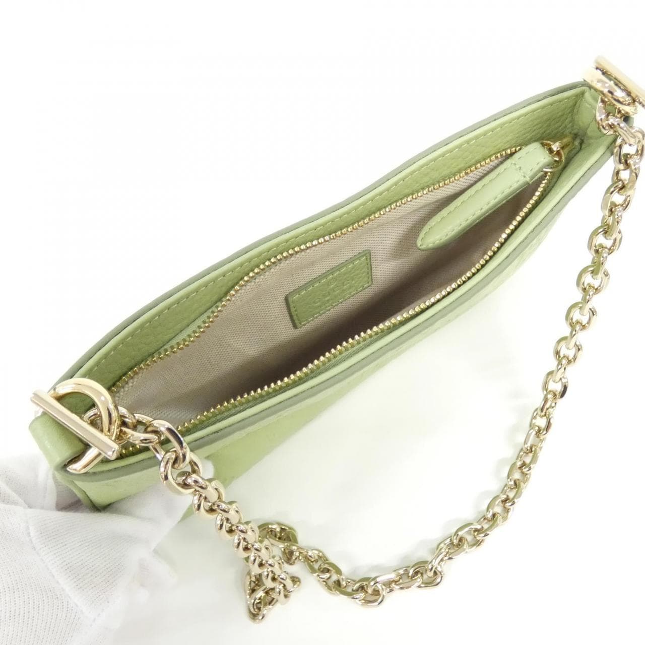 グッチ GG EMBLEM 815278 AAEEM ショルダーバッグ