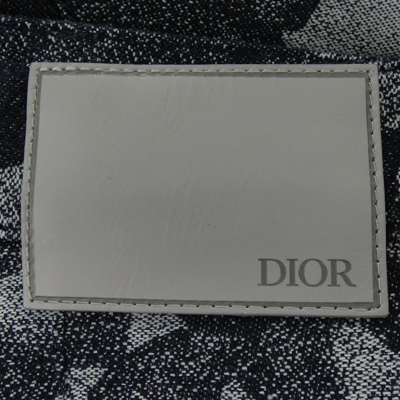 ディオール DIOR PETER DOIG 183D022A5340 ジーンズ