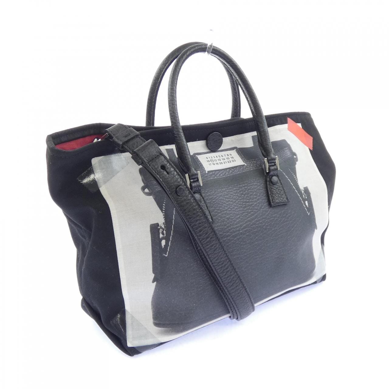 メゾンマルジェラ Maison Margiela 5AC トロンプルイユ SB1WC0008 BAG