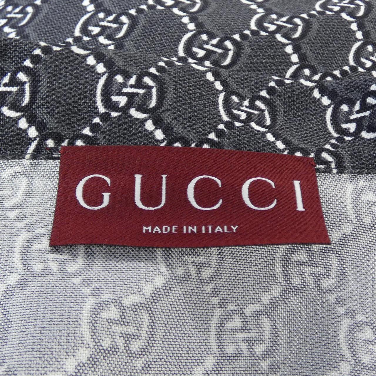 グッチ GUCCI GGシャドウ シルクシャツ 794907 ZAQ9H S／Sシャツ