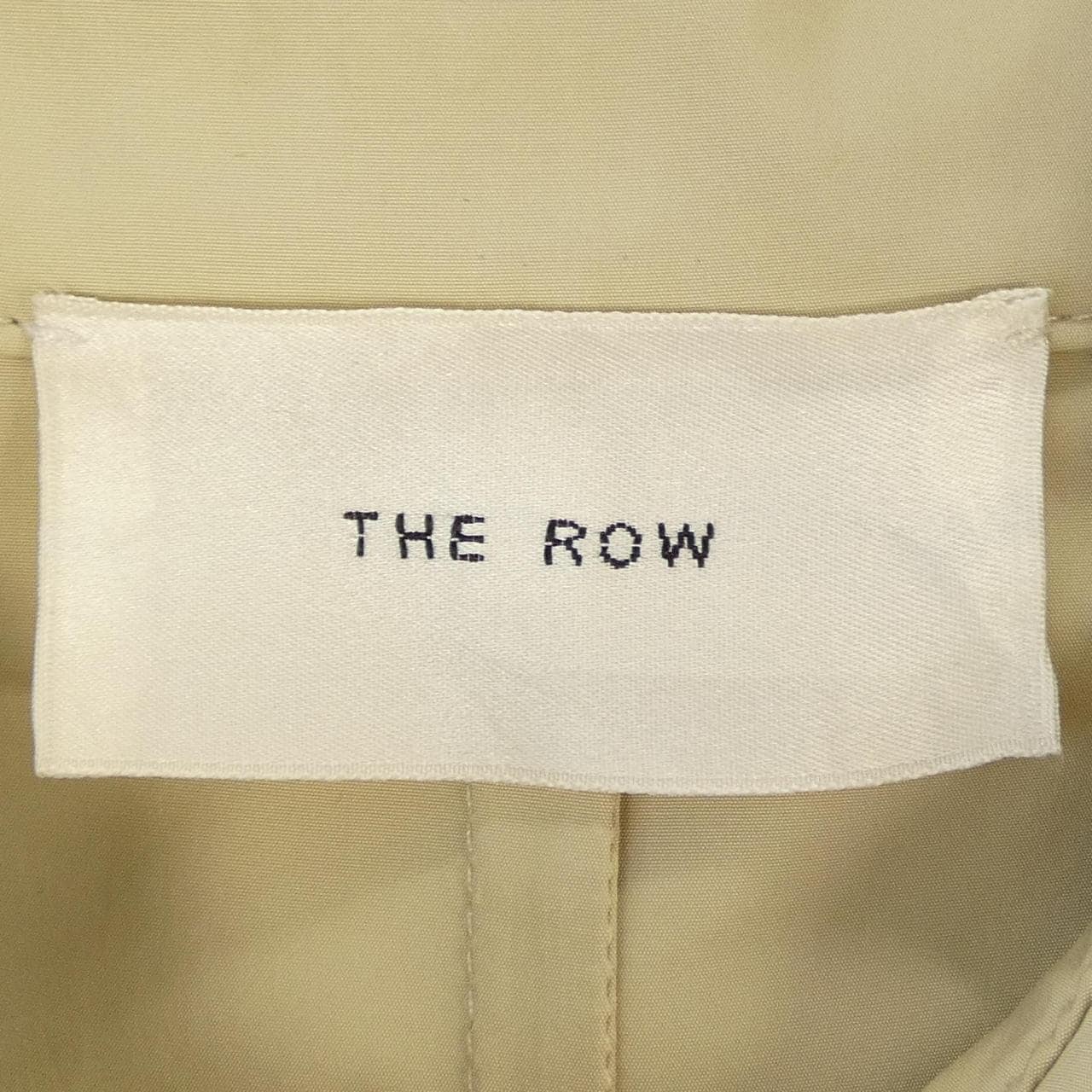ザロウ THE ROW DENISITA COAT 7102 W2157 コート