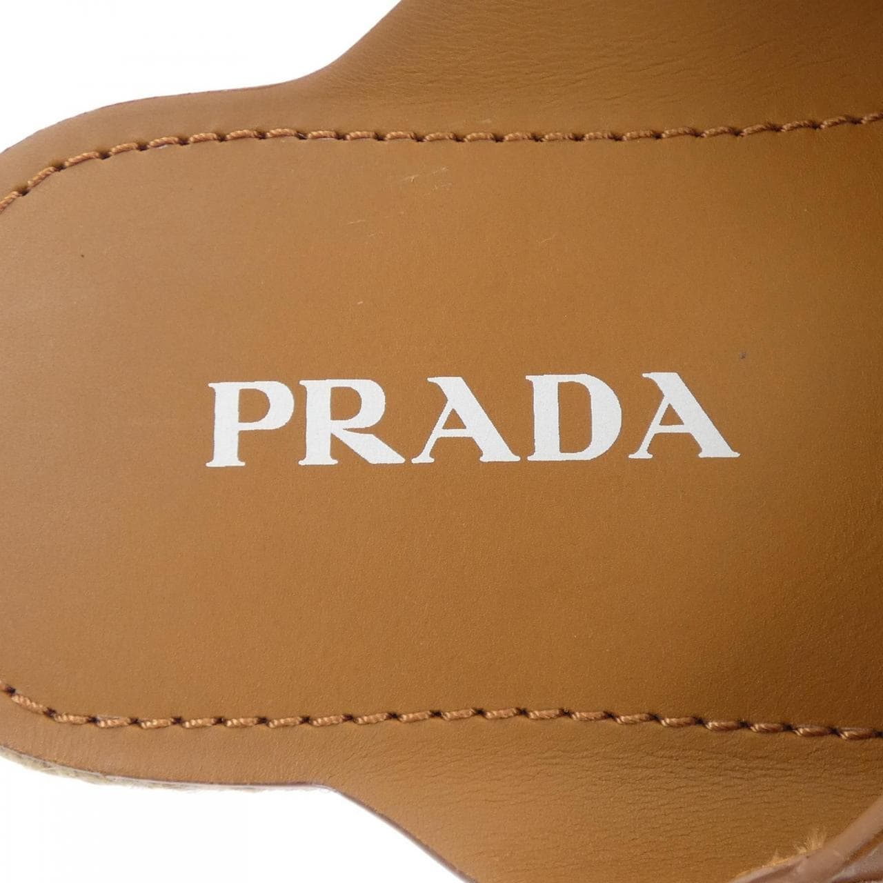 プラダ PRADA クリスクロススライド 2X3141 サンダル