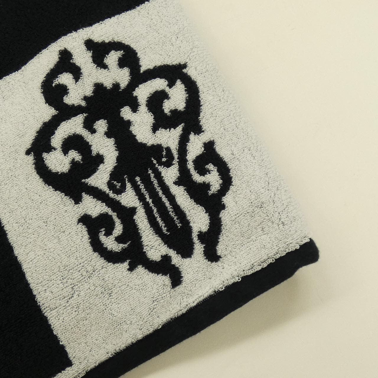 クロムハーツ CHROME HEARTS TOWEL BEACH CHECKERBOARD CH CHKB MULTI 501207090AYCXXX176 バスタオル