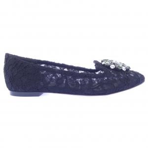 ドルチェアンドガッバーナ DOLCE&GABBANA 143 C18581AT8141 フラットシューズ