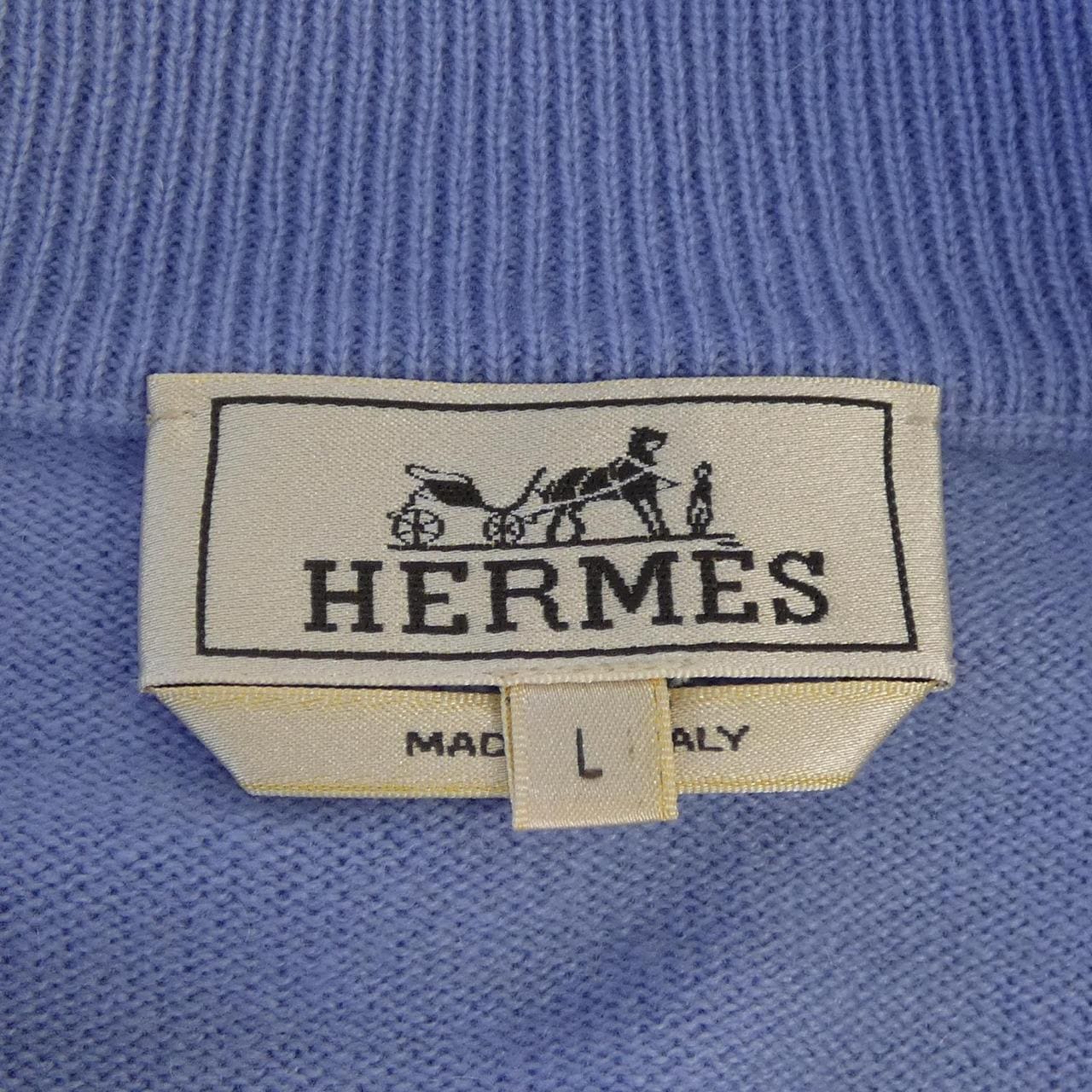 エルメス HERMES 11-5703 ニット