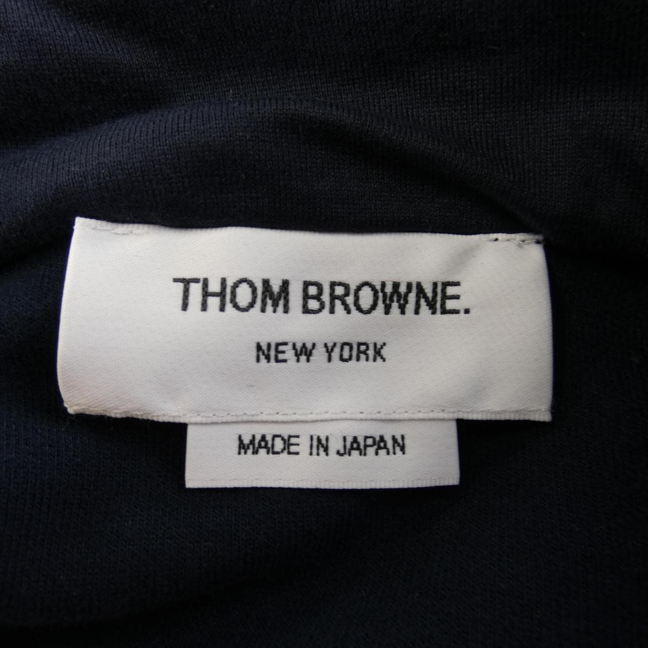 トムブラウン THOM BROWNE パーカー