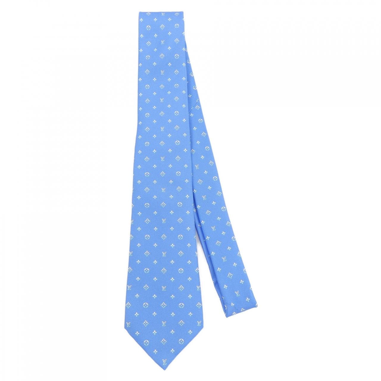 LOUIS LOUIS VUITTON NECKTIE