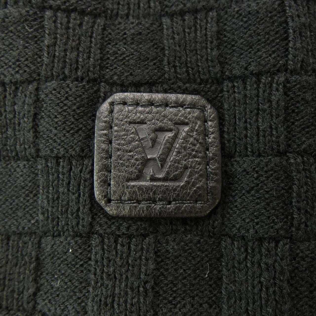 LOUIS LOUIS VUITTON knit