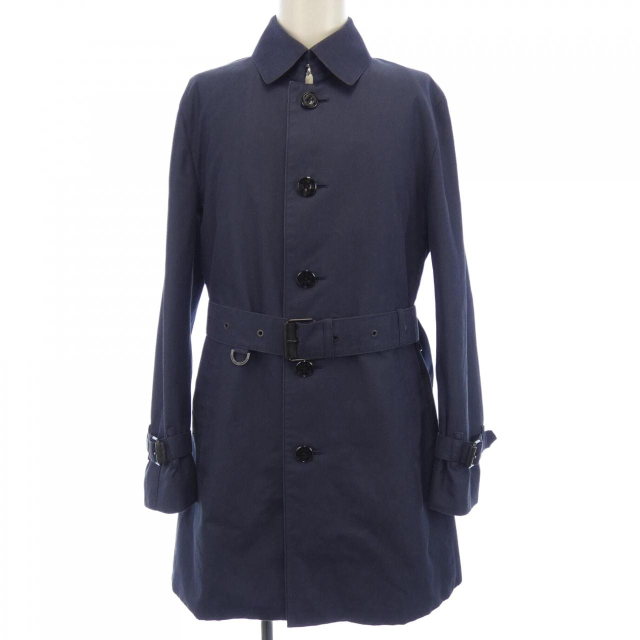 BLACK LABEL CRESTBRI Trench Coat