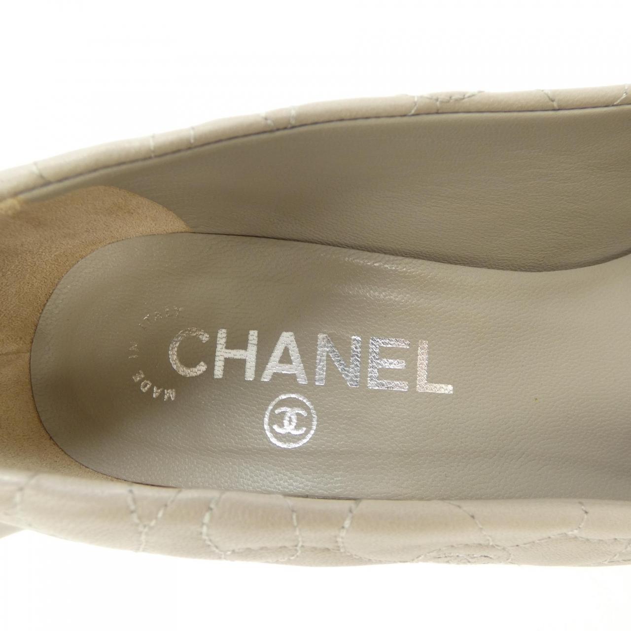 シャネル CHANEL パンプス