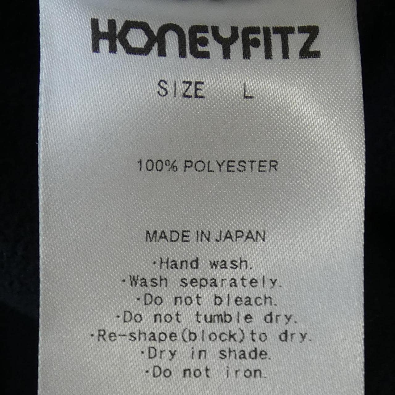 HONEYFITZ パンツ