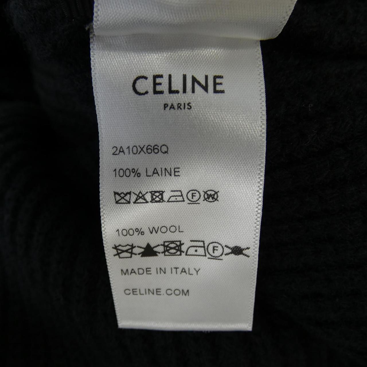 セリーヌ CELINE パーカー