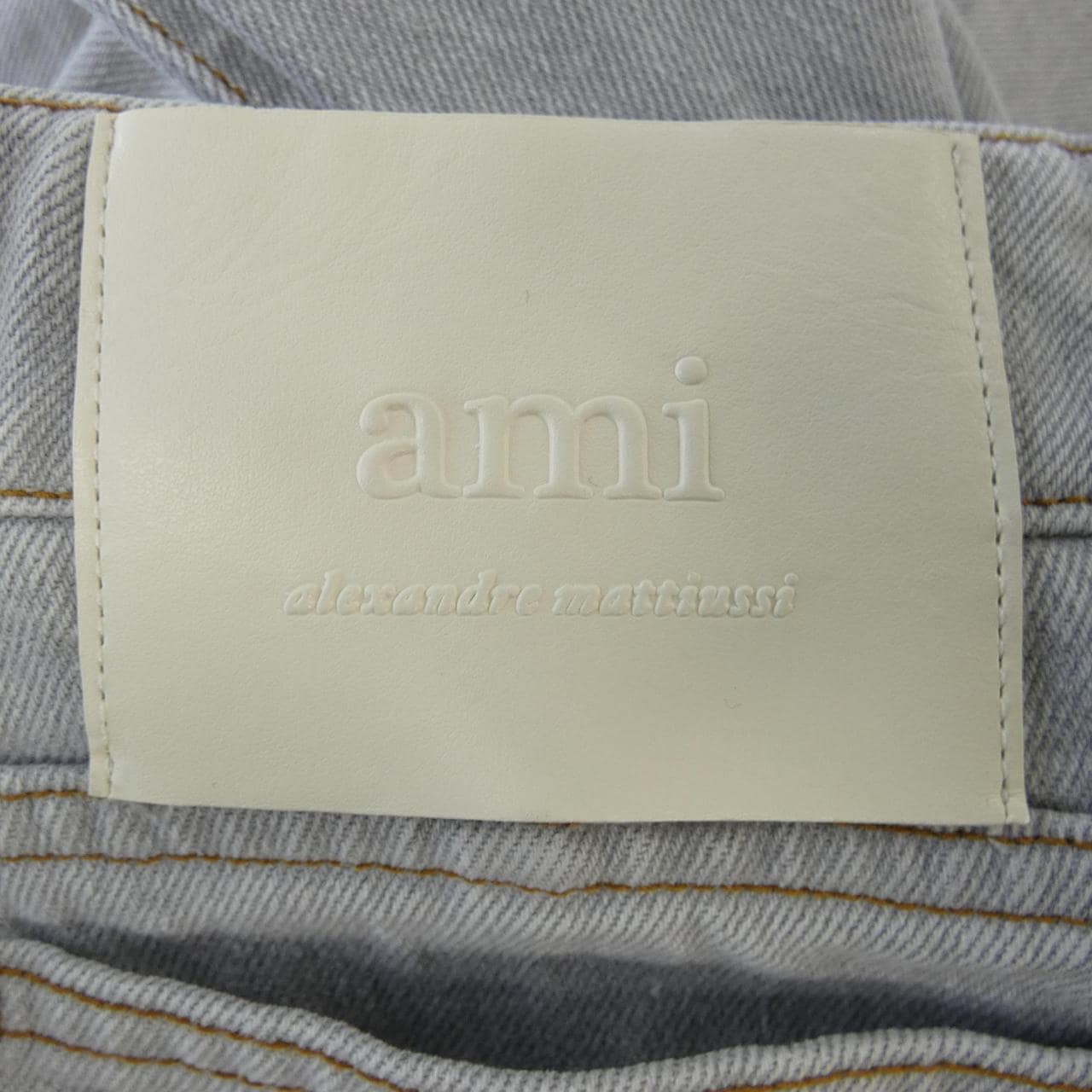 Ami FTR425.DE0028 Jeans