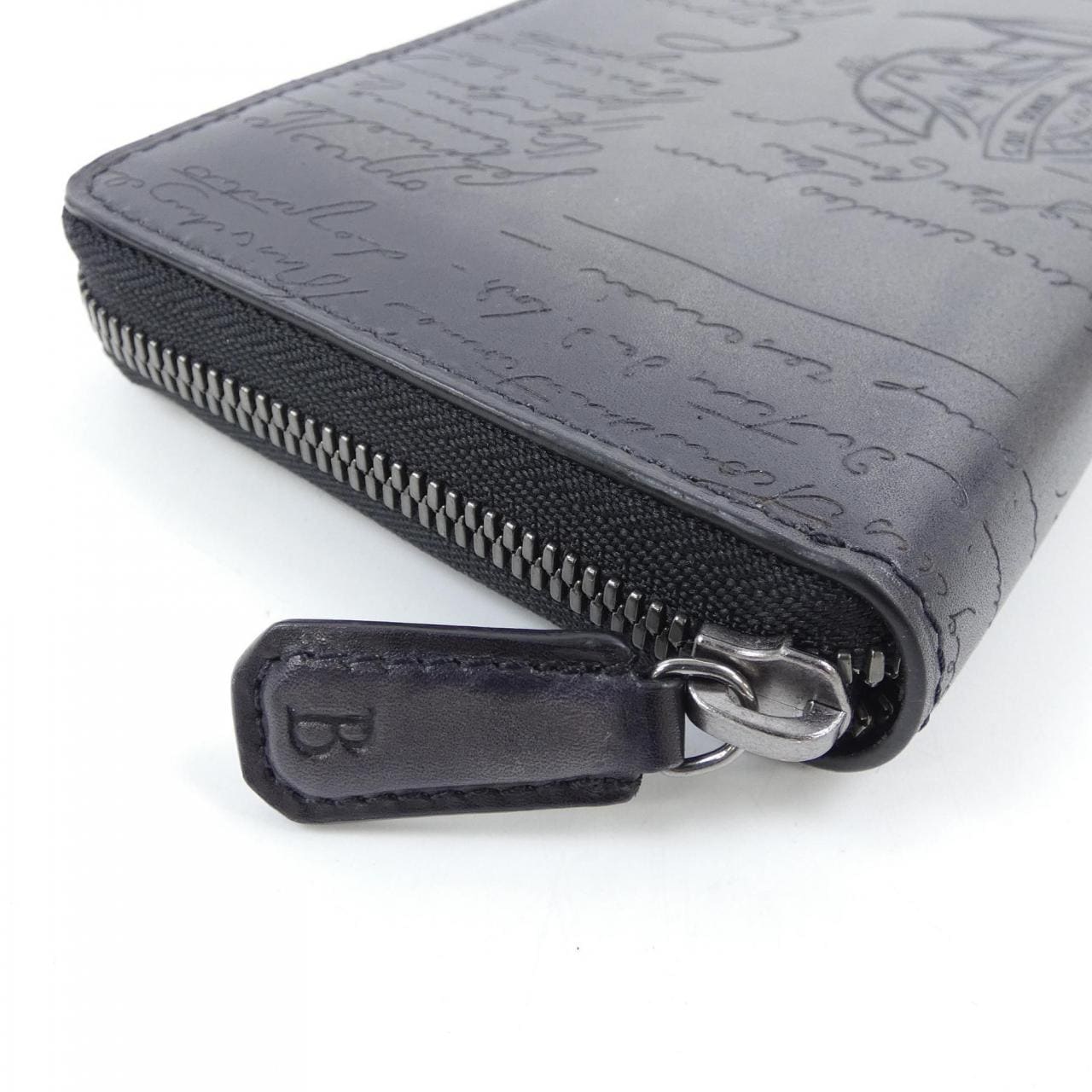 ベルルッティ Berluti イタウバネオスリットレザー WALLET