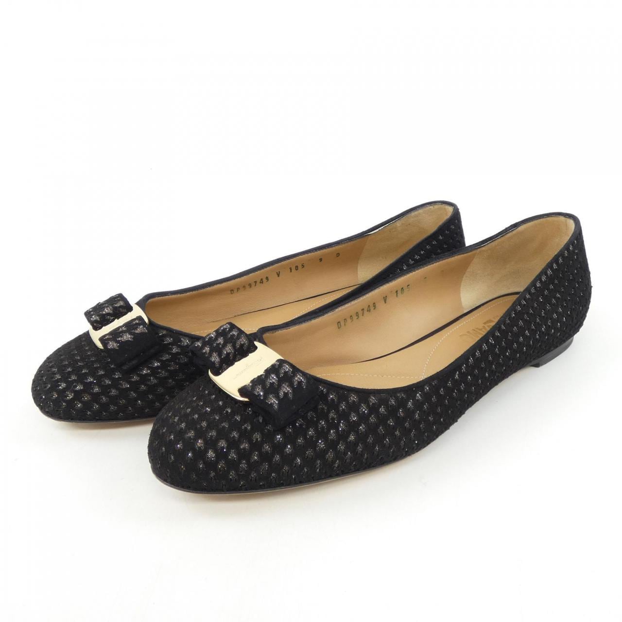 フェラガモ FERRAGAMO フラットシューズ