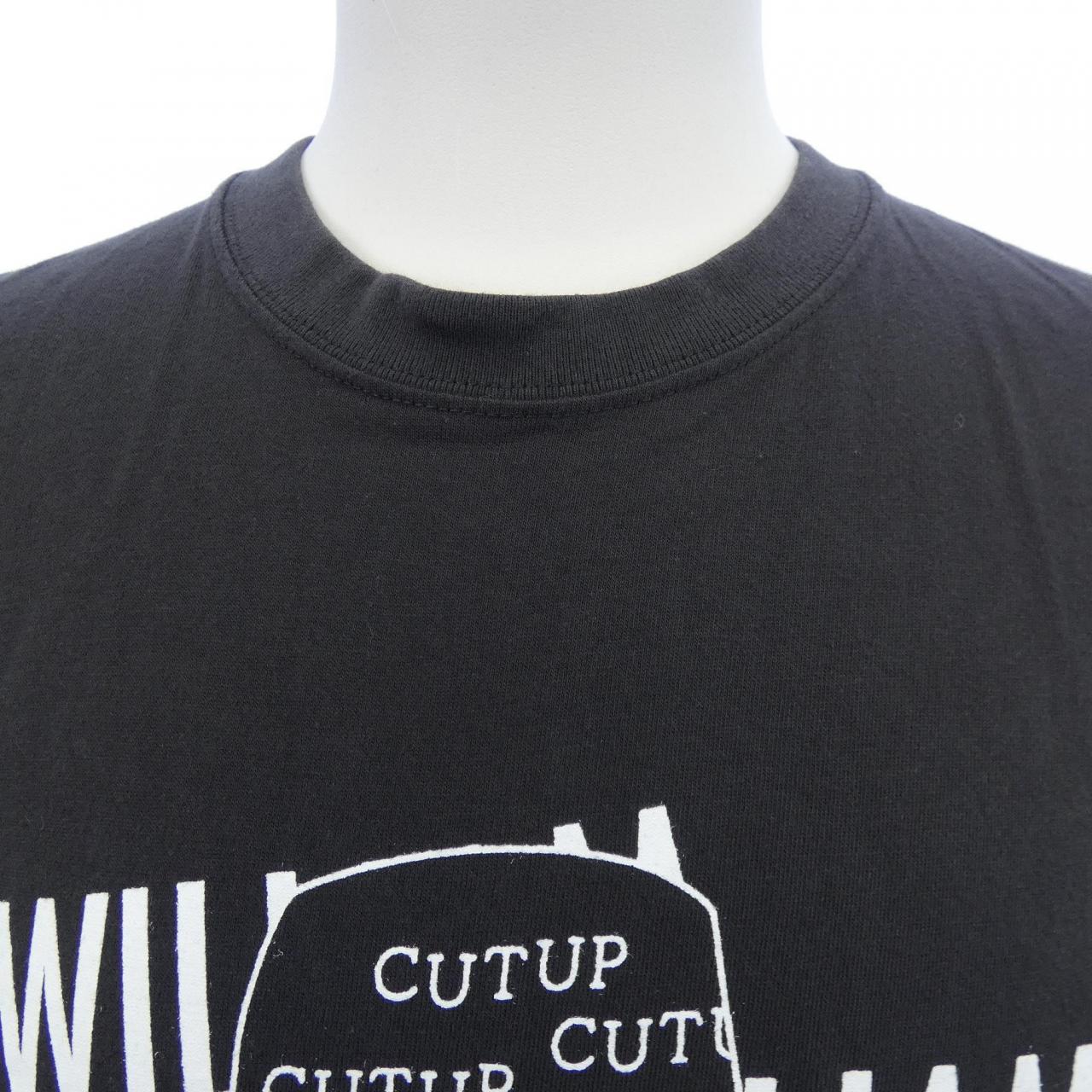 ナンバーナイン NUMBER (N)INE Tシャツ