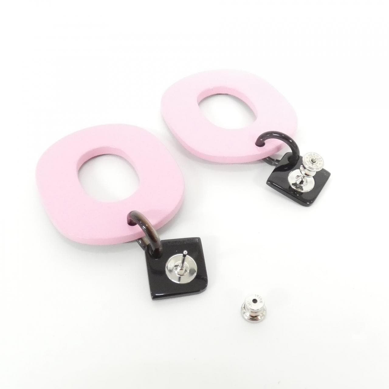 エルメス イスム ポップ 124895FL ピアス