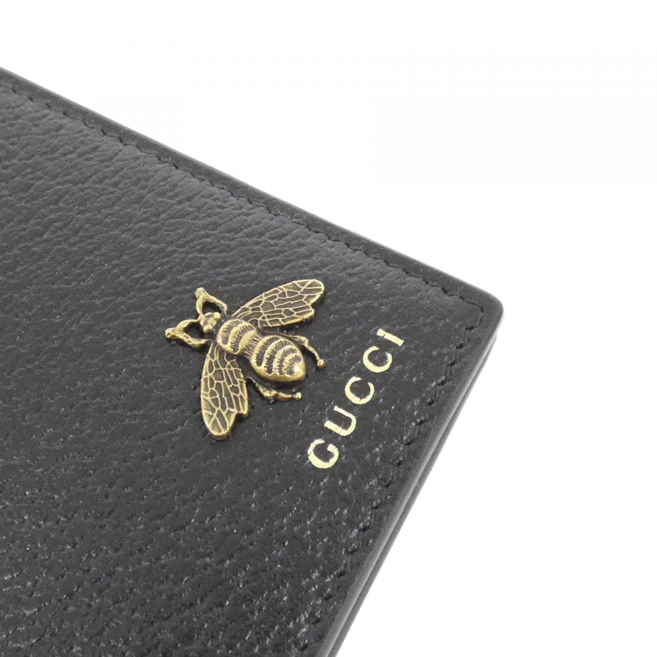 グッチ ANIMALIER 523664 DJ20T 札入れ