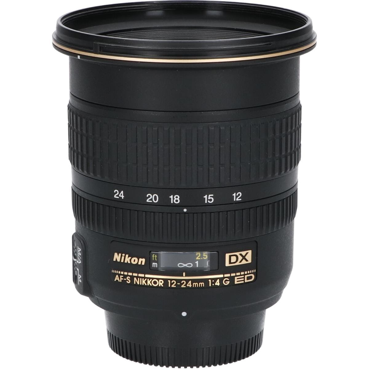 NIKON AF-S DX12-24mm F4G