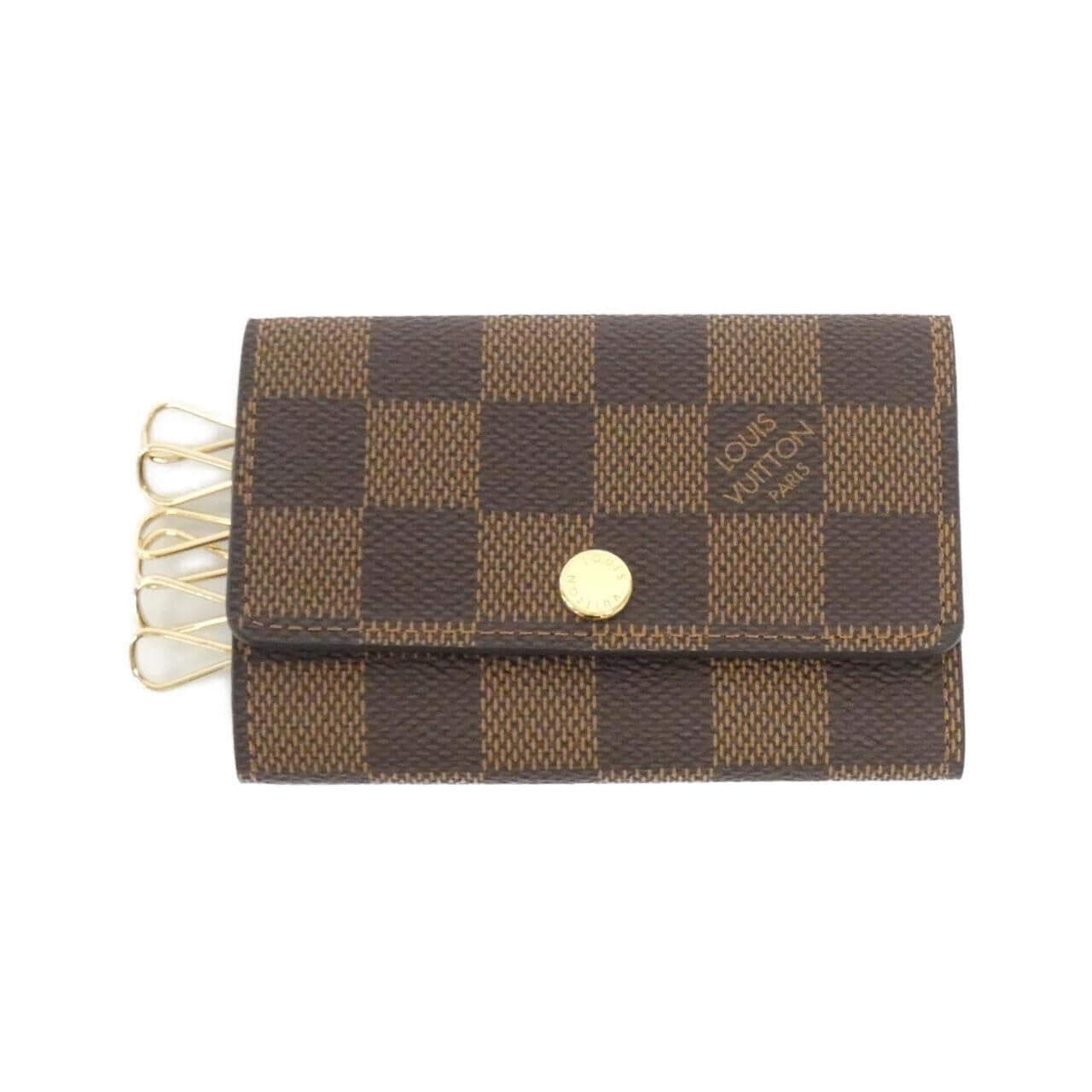 LOUIS VUITTON Damier Multicle N62630 鑰匙包