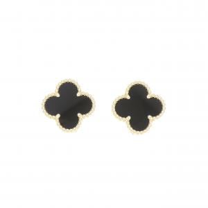 Van Cleef & Arpels vintage Alhambra Earrings