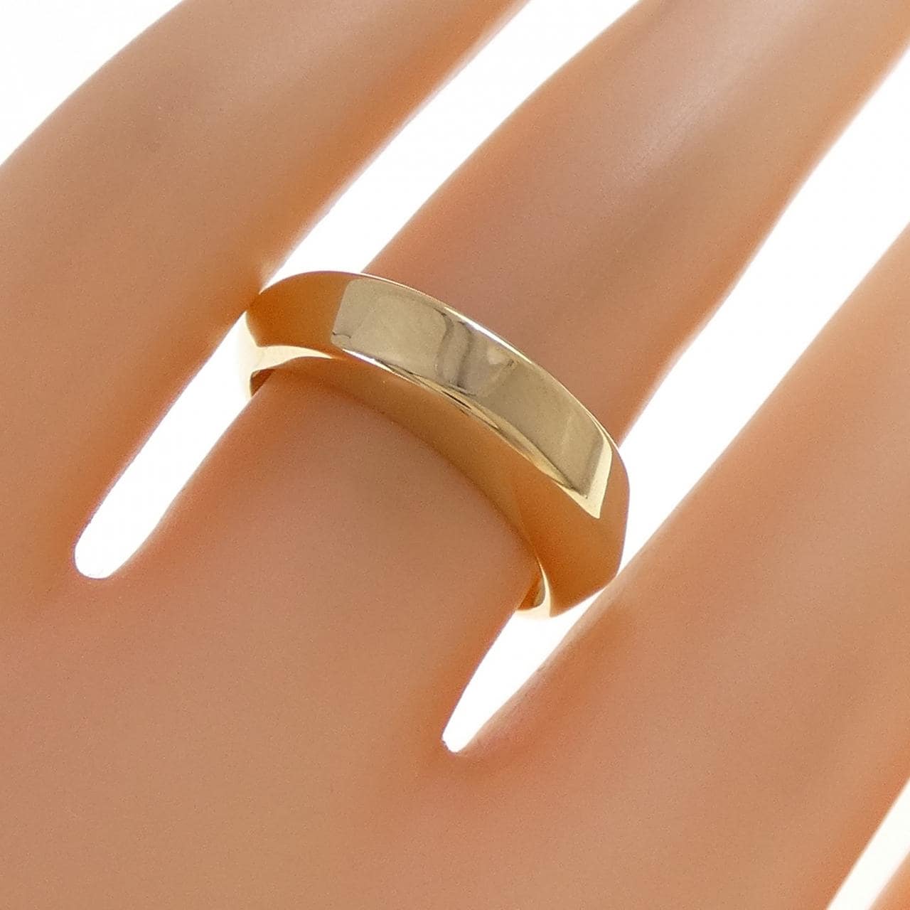 【ヴィンテージ】ティファニー ツイスト リング