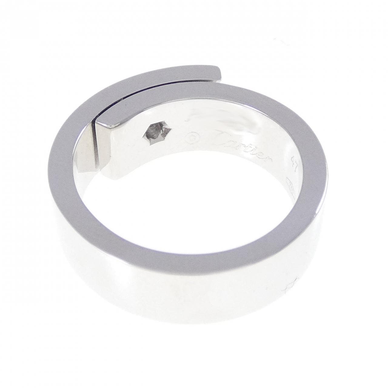 カルティエ アニバーサリー リング