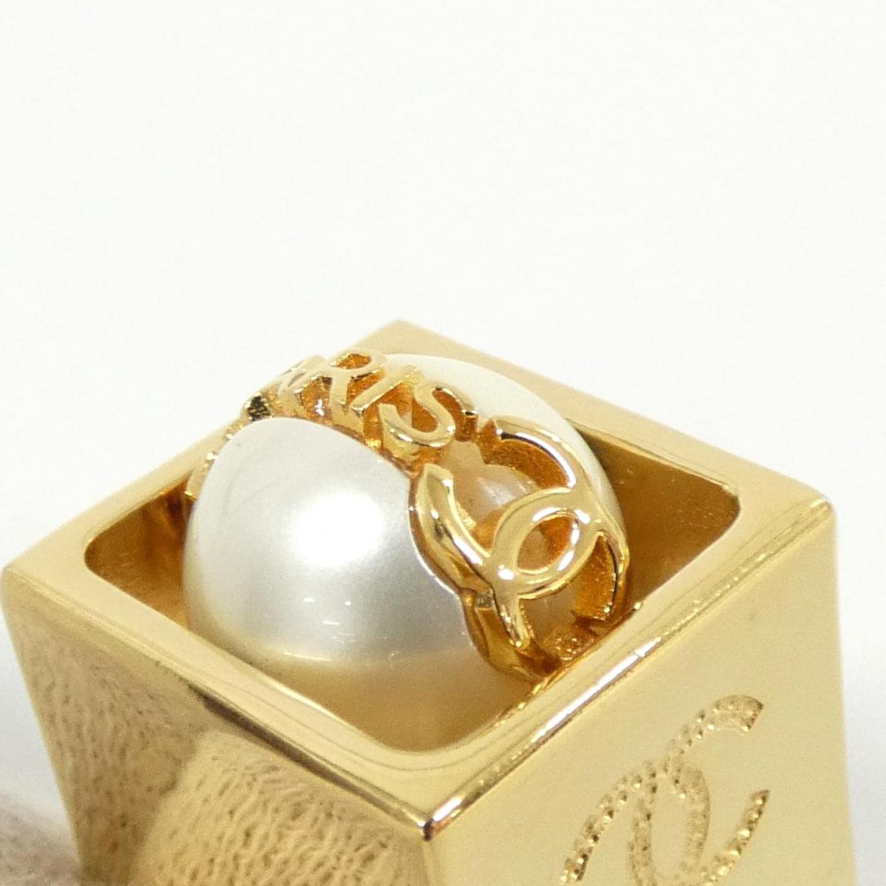 CHANEL戒指
