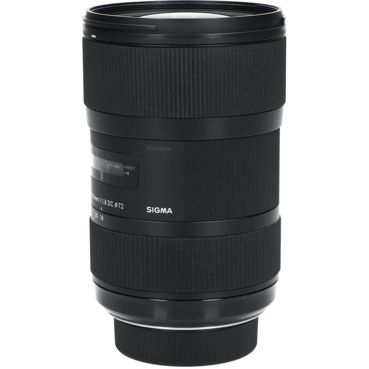 SIGMA Nikon 18-35mm F1.8DC HSM(A)