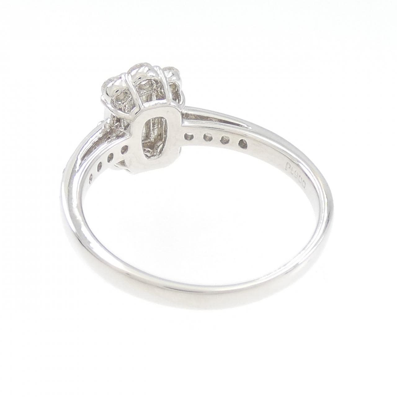 PT ダイヤモンド リング 0.50CT