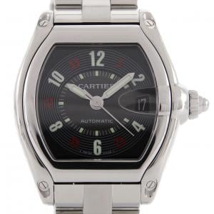 カルティエ ロードスターLM W62002V3 SS 自動巻