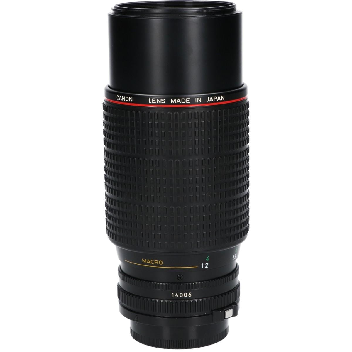 NEW FD80-200mm F4L