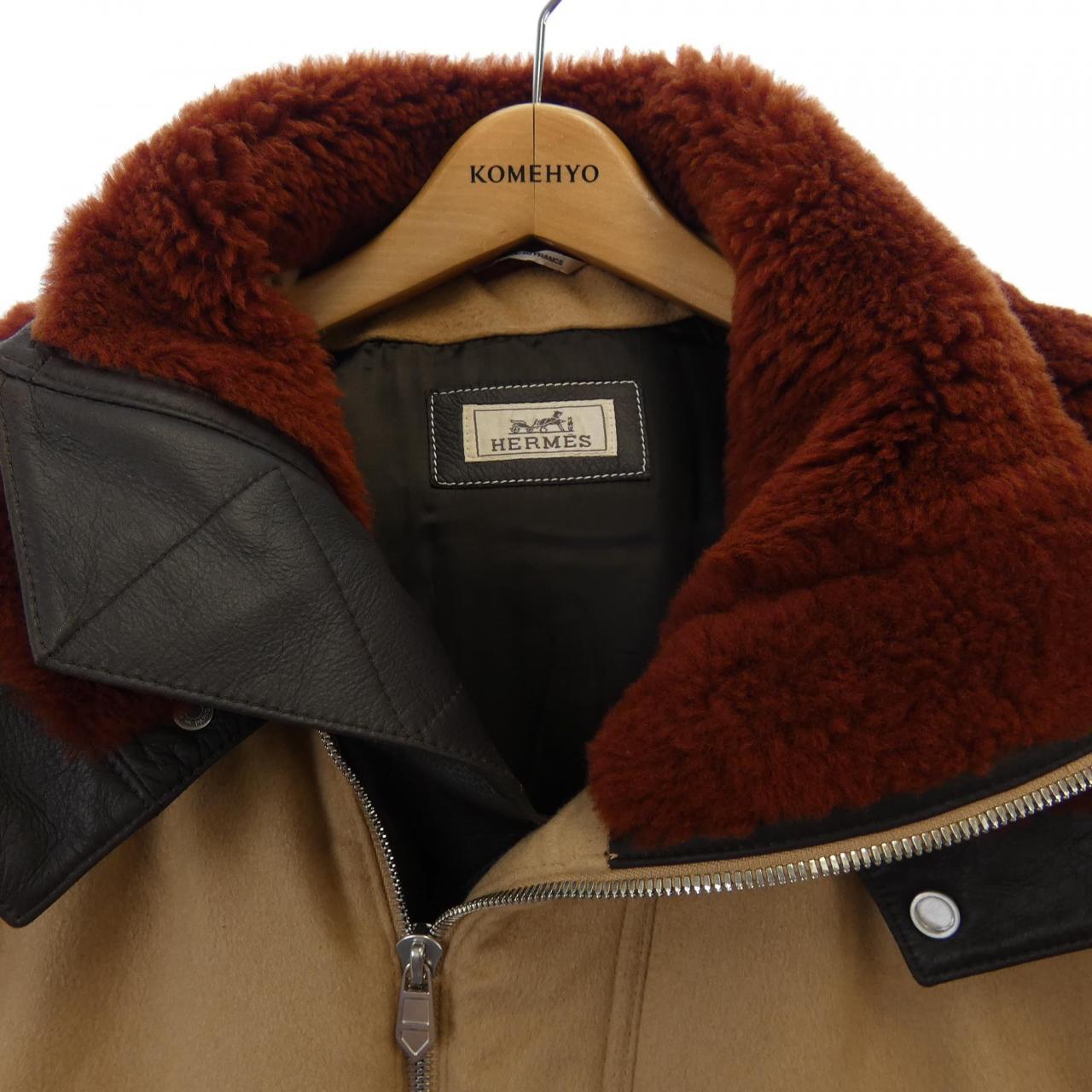エルメス HERMES ジャケット