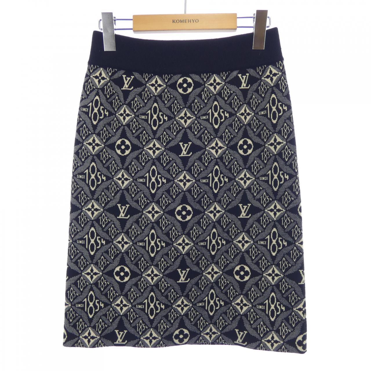 ルイヴィトン LOUIS VUITTON SINCE1854 FKKZ99ZIF スカート